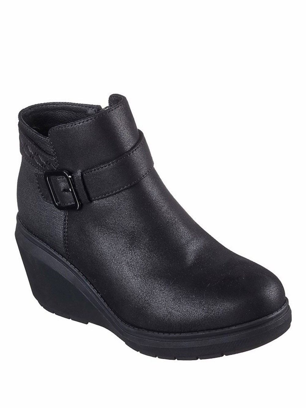 🌸Bobs by Skechers Gala In High Demand Ankle Boots🌸